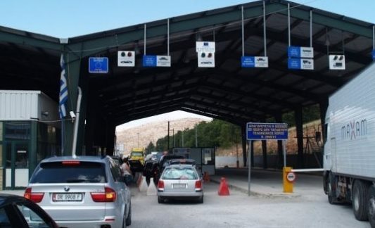 Greqia refuzon hapjen e kufirit me Shqiperine: Vendimi vjen pas rasteve te shtuara me Covid